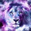 Lion Of The Galaxy paint by numbers