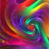 Magic Mixture of Colors paint by numbers