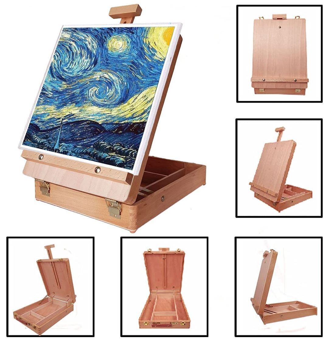 Tabletop Easels - Paint by Numbers for Sale