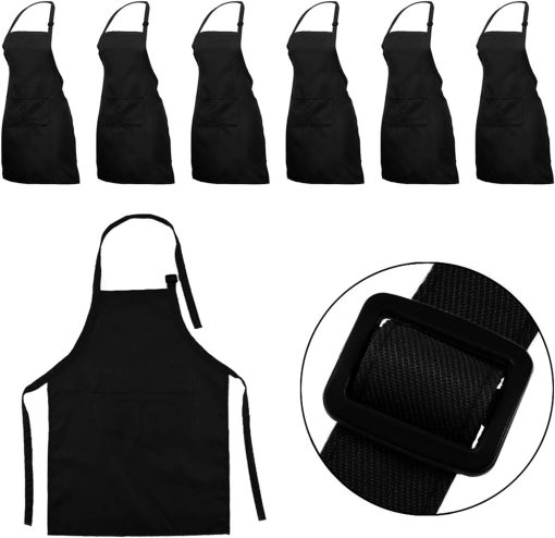 aprons for paintings