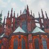 St Vitus Cathedral Czechia Prague paint by numbers
