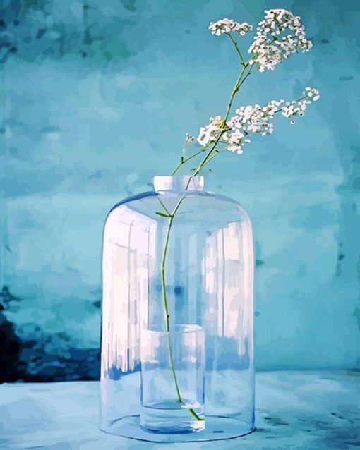 Aesthetic-Glass-Vase-paintbynumbers