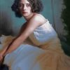 Anna Pavlova Paint by numbers