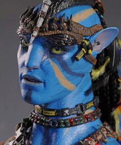 Avatar paint by numbers