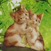 Cute Cats Paint by numbers