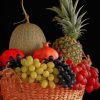 Fruit Basket paint by numbers