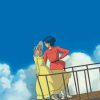 Moving castle paint by numbers