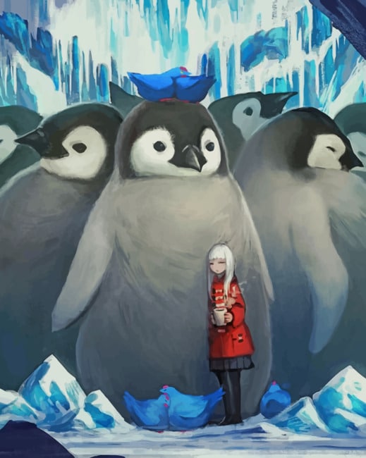 Penguin Highway Review  Anime UK News