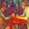 Paul Cézanne paint by numbers