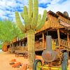 Goldfield Ghost Town and Mine Tours Inc paint by numbers