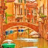Venice Italy Paint by numbers