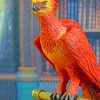 harry potter bird paint by numbers