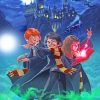 Harry Potter - Movies Paint By Number - Paint by Numbers for Sale