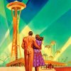 couple in seattle paint by numbers