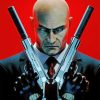hitman-II-paint-by-number