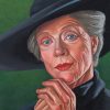 minerva mcgonagall paint by numbers