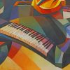 piano art paint by numbers