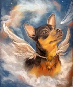 angel-dog-paint-by-number