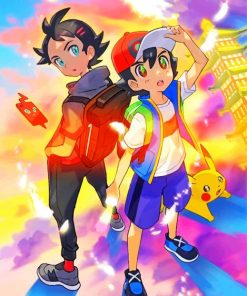 ash-and-gou-pokemon-paint-by-number