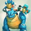 blastoise-pokemon-squirtle-paint-by-number