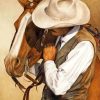 cowboy-and-horse-paint-by-numbers