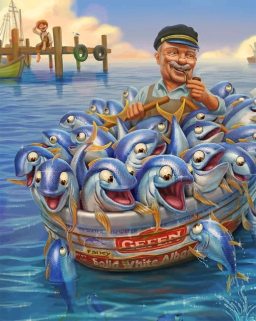 happy-fisherman-paint-by-numbers