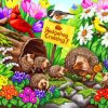hedgehogs-family-paint-by-numbers