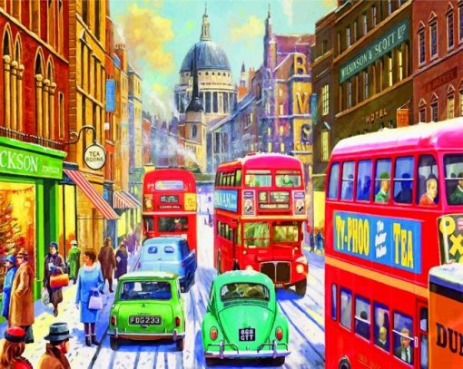 london-paint-by-number