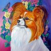 papillon-dog-paint-by-number