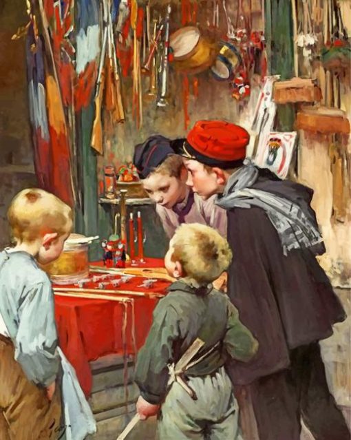 vintage-children-paint-by-numbers