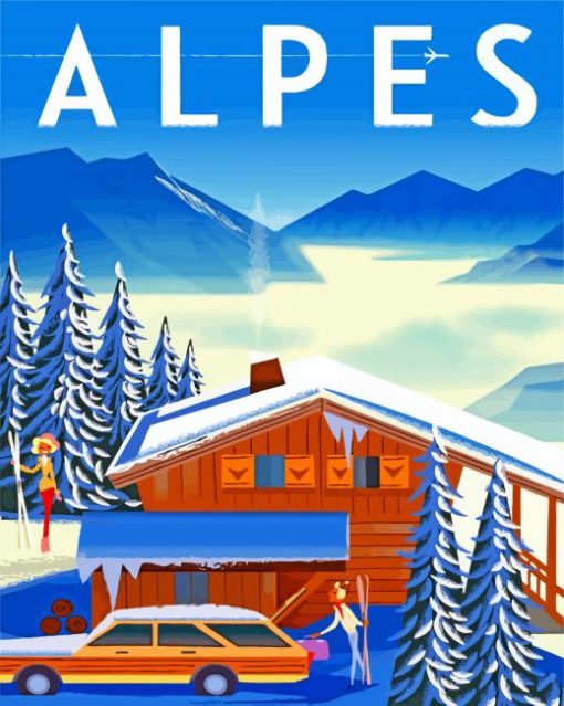 alpes-paint-by-number