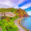 azores-portugal-beach-houses-paint-by-numbers
