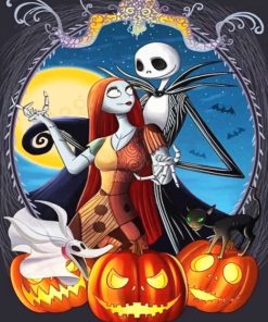 jack-and-sally-paint-by-number