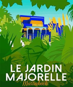 le-jardin-majorelle-marrakesh-morocco-paint-by-number