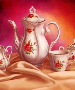 aesthetic-tea-set-paint-by-numbers