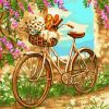 bicycle-with-flowers-paint-by-numbers