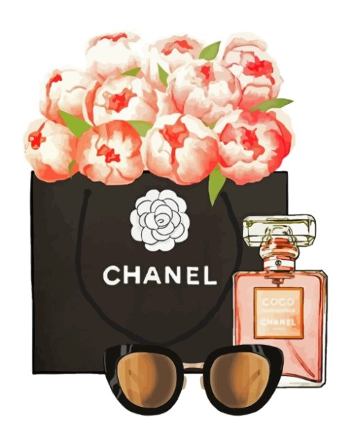 chanel-paint-by-numbers