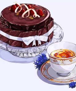 choclate-cake-with-coffee-paint-by-numbers