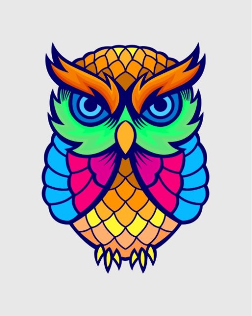 colorful-owl-(1)-paint-by-numbers
