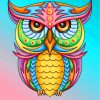 colorful-owl-paint-by-numbers