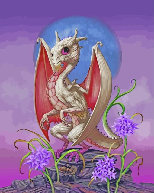 cute-dragon-paint-by-numbers