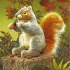 cute-squirrel-paint-by-numbers