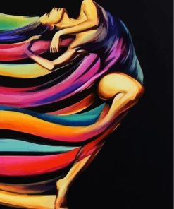 dancing-woman-paint-by-numbers