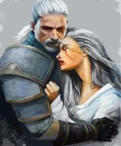 geralt-and-ciri-art-paint-by-numbers