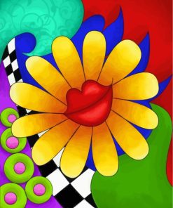 lips-flower-paint-by-numbers