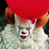 mad pennywise-paint-by-numbers
