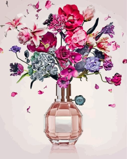 perfume-and-flowers-paint-by-numbers