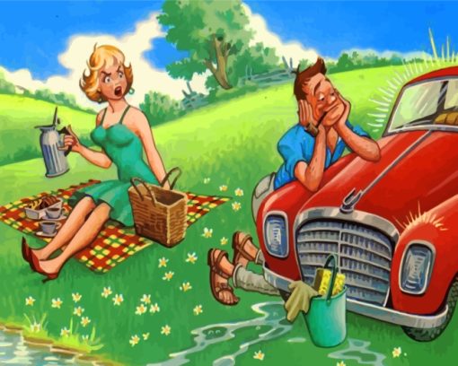 picnic-time-paint-by-numbers
