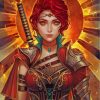 steampunk-fire-girl-paint-by-numbers