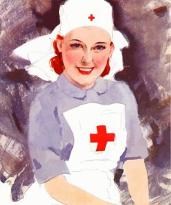 vintage-red-cross-nurse-paint-by-numbers